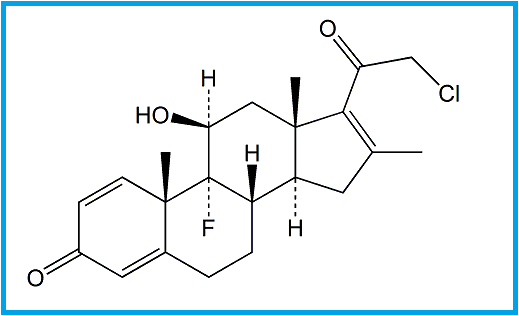 CLOBETASOL PROPIONATE EP IMPURITY B